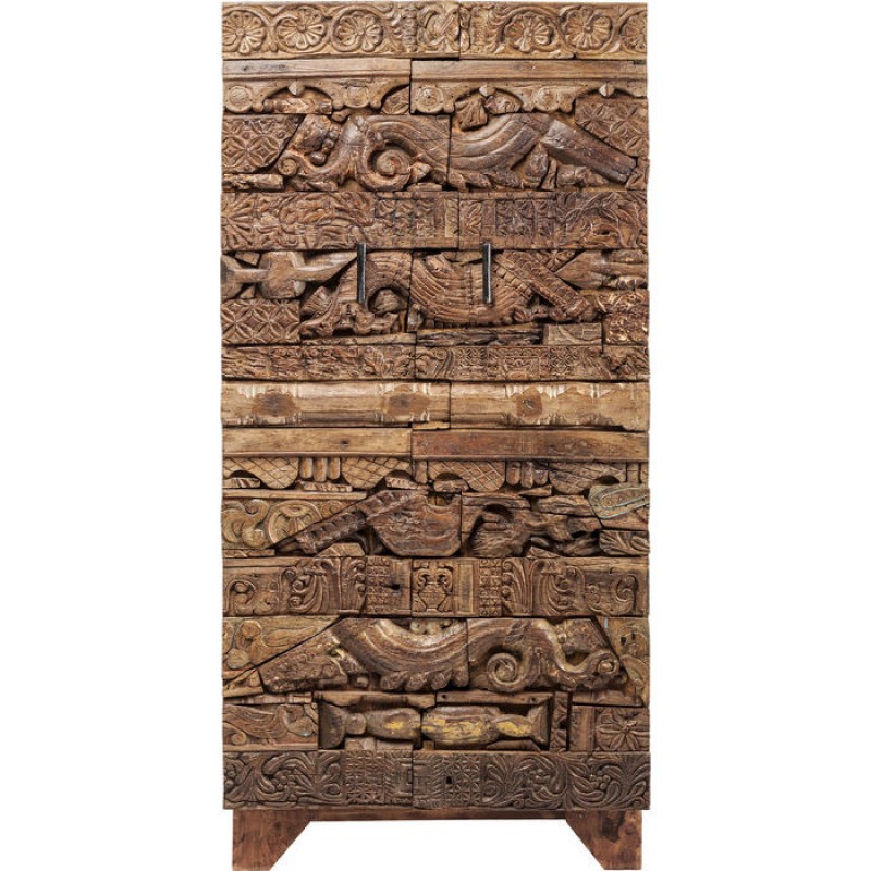 Cabinet Shanti Surprise Puzzle Nature 2Doors